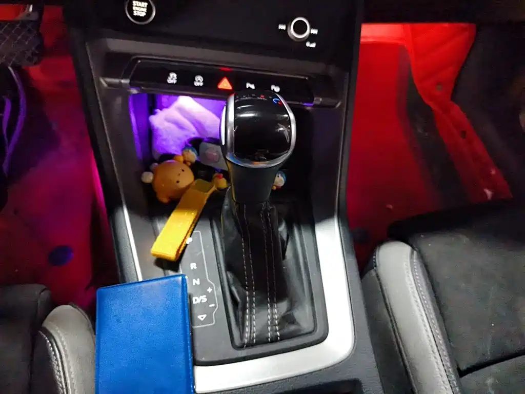 Audi Q3 2021 35 TFSI Fashion Sport фото 11