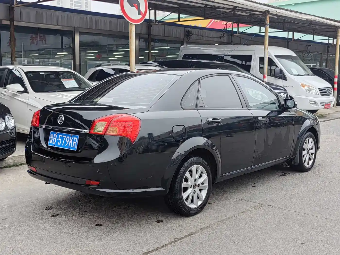 Buick Excelle 2011 1.6LX-AT фото 16