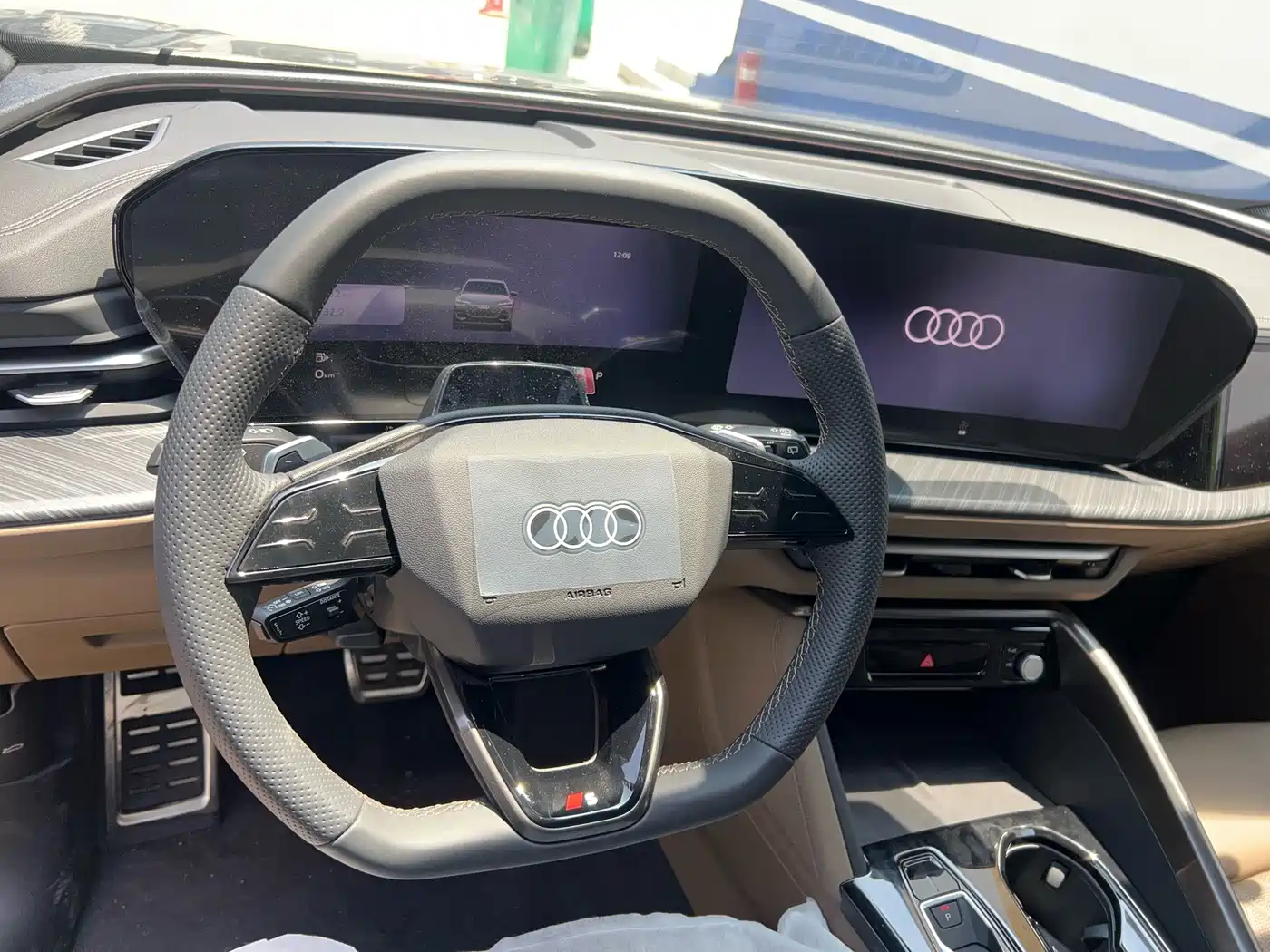 Audi Q5L 2026 2026 Smart Hybrid Premium