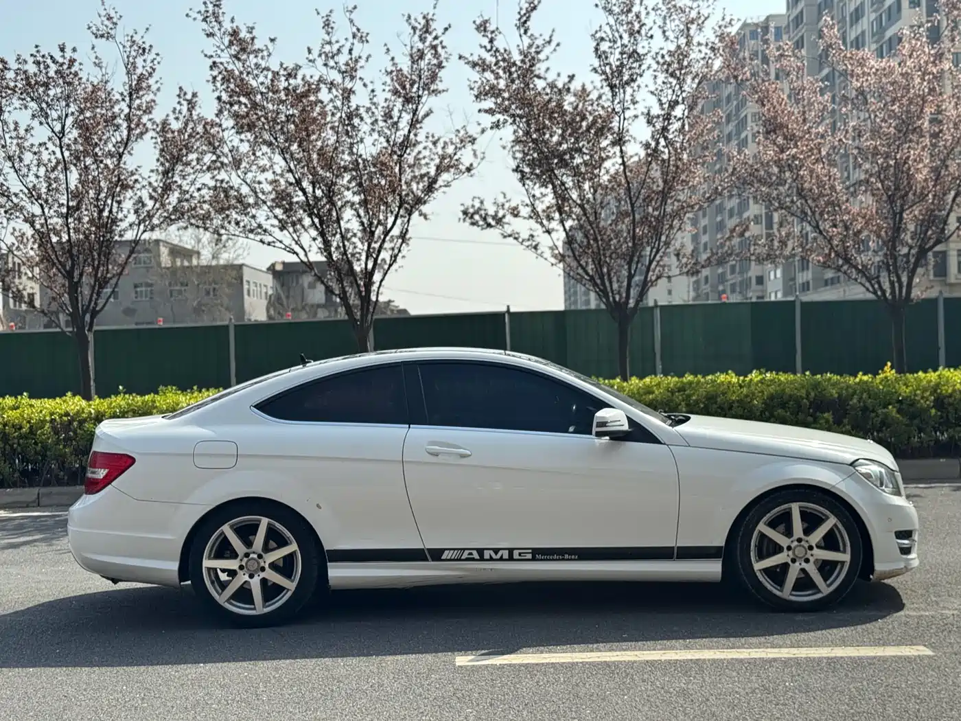 Mercedes-Benz C-Class (Import) 2013 C 180 Coupe фото 11