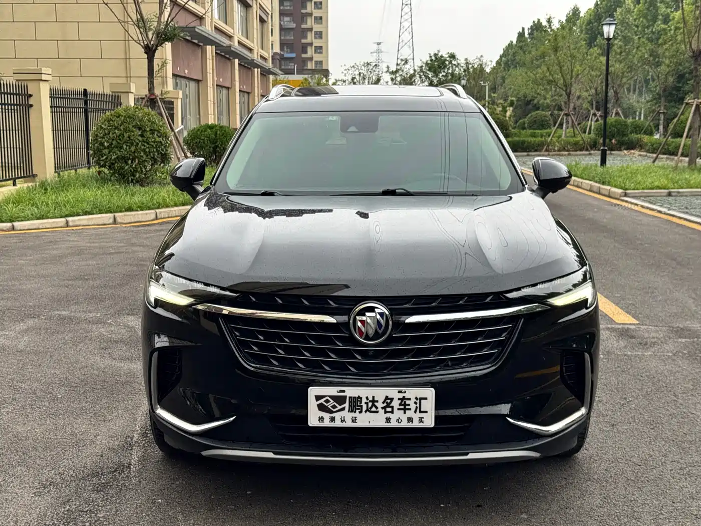 Buick Envision Plus 2022 Enclave Plus 552T 5-seater Luxury фото 2