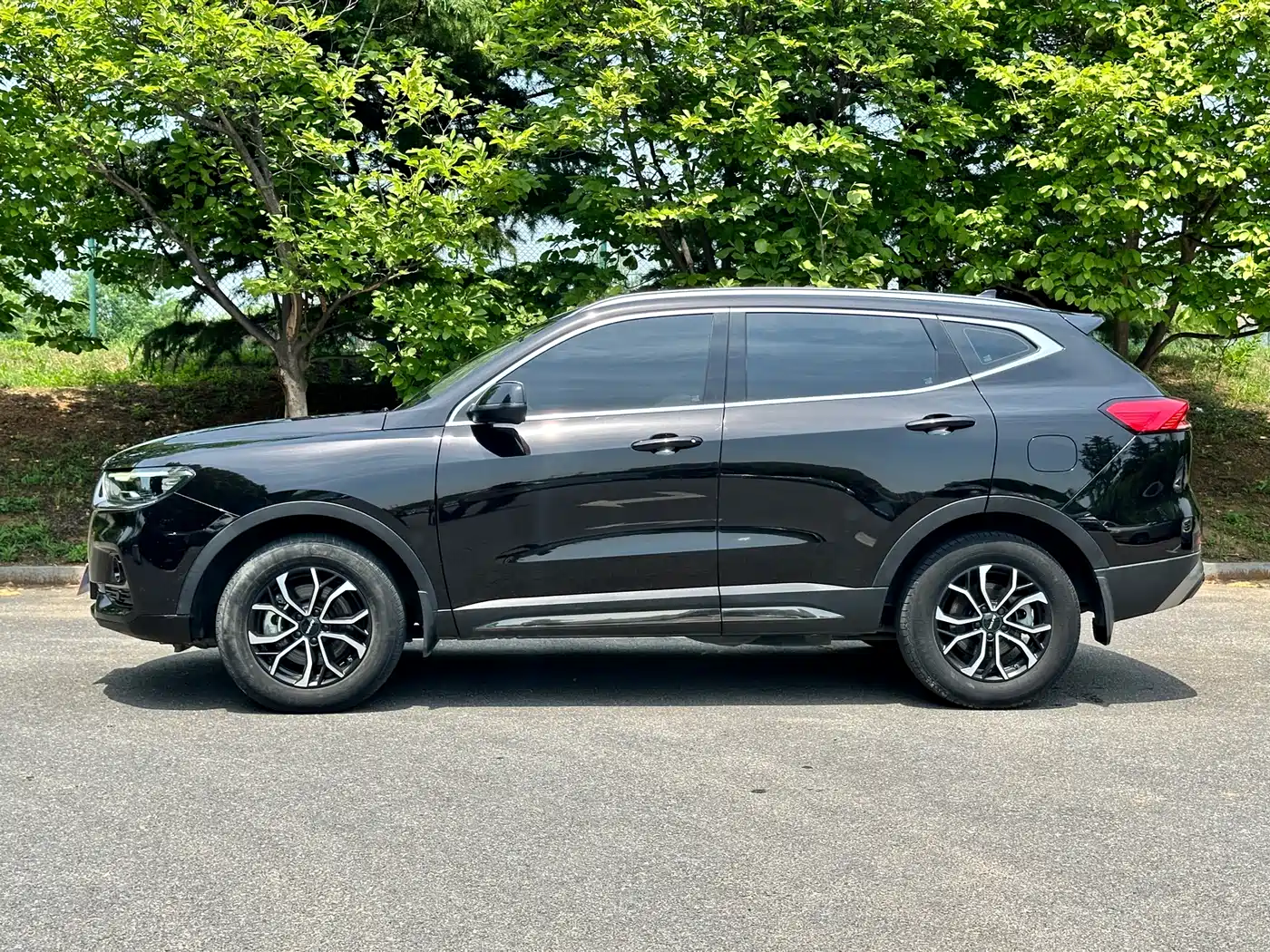 Haval H6 2021 National Trend Edition 1.5T Automatic Urban Edition фото 5