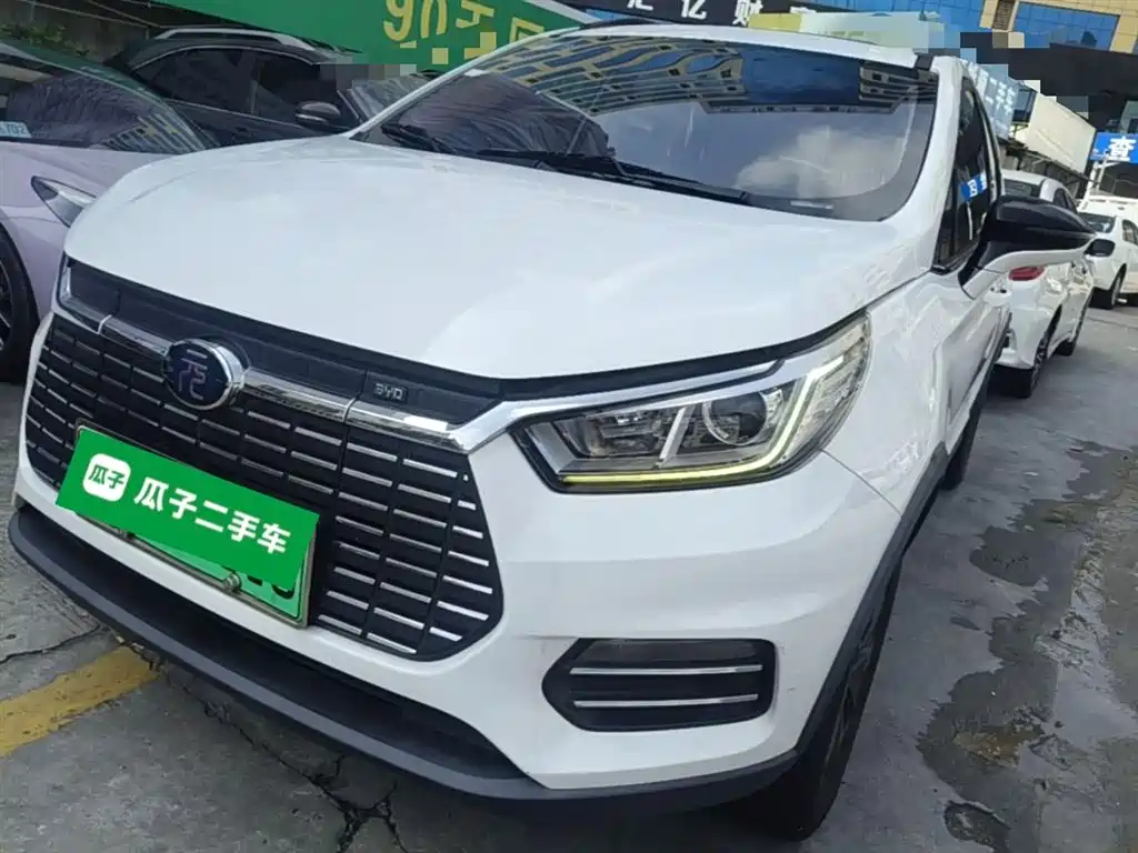 BYD YUANXIN ENERGY