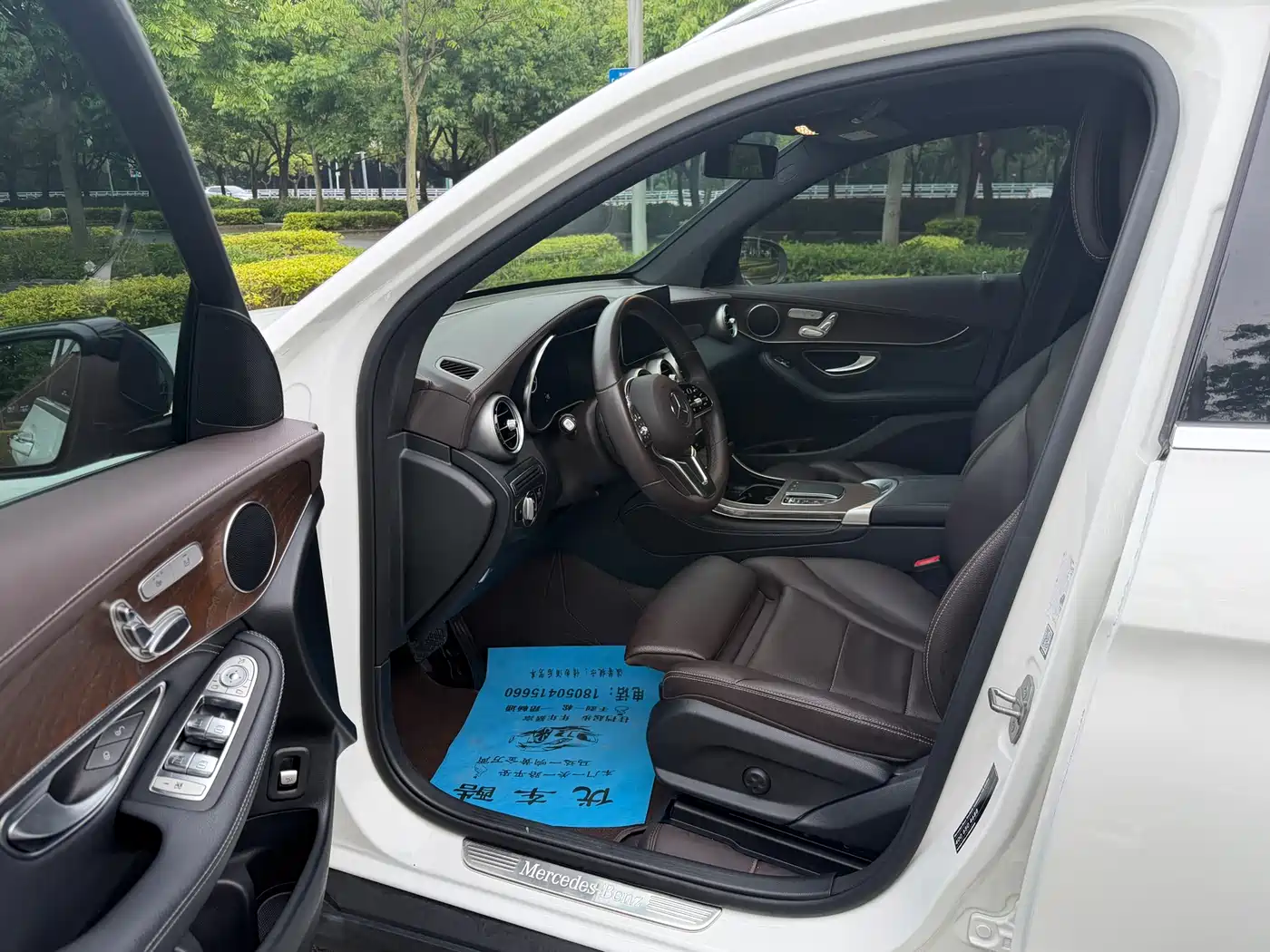 Mercedes-Benz GLC 2020 GLC 260 L 4MATIC Luxury фото 5