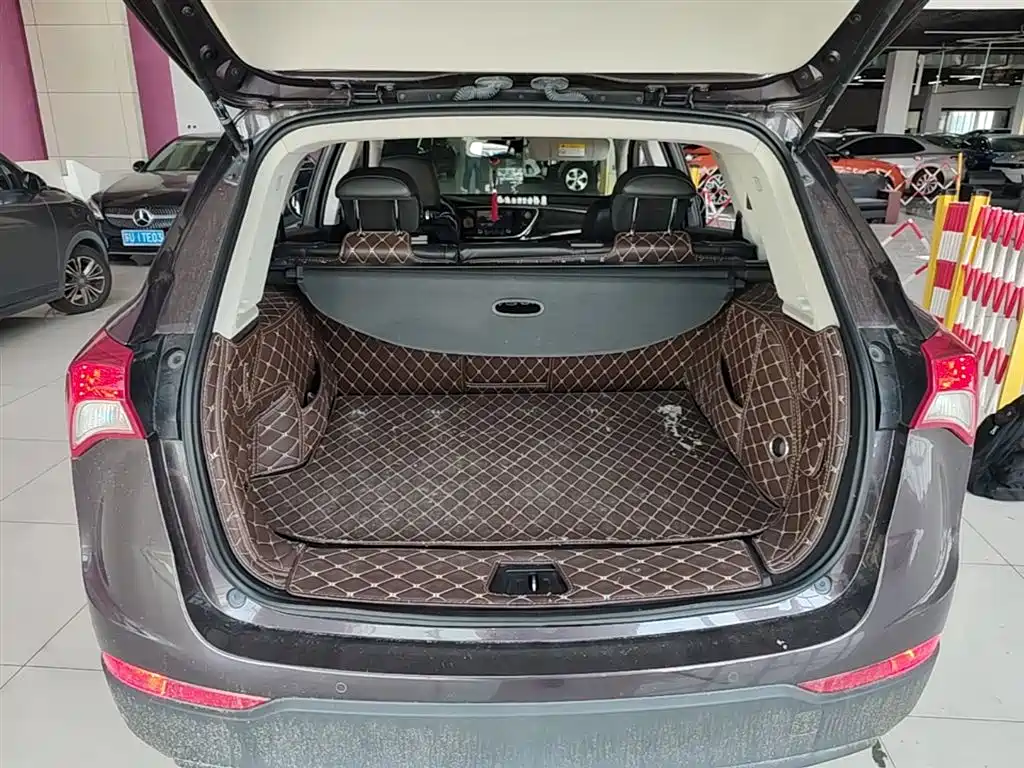 Buick Envision Plus 2018 20T 2WD Elite фото 19