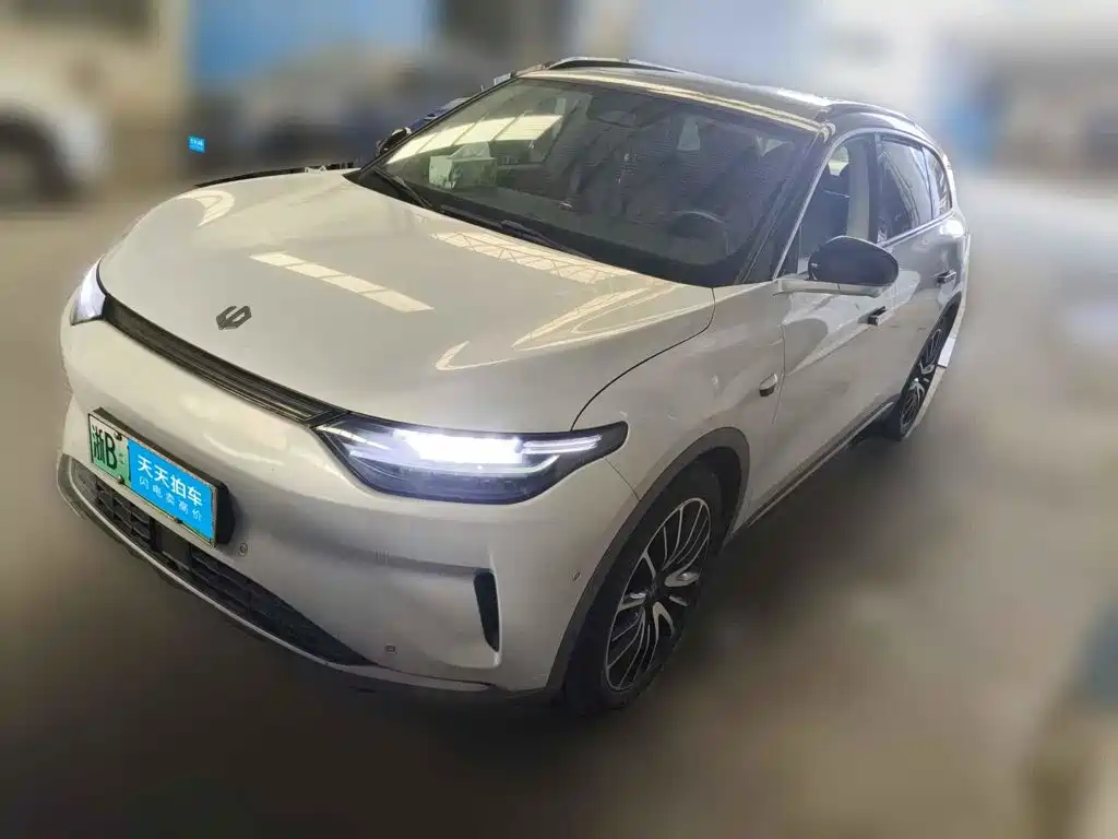 Leapmotor C11, 2022 год