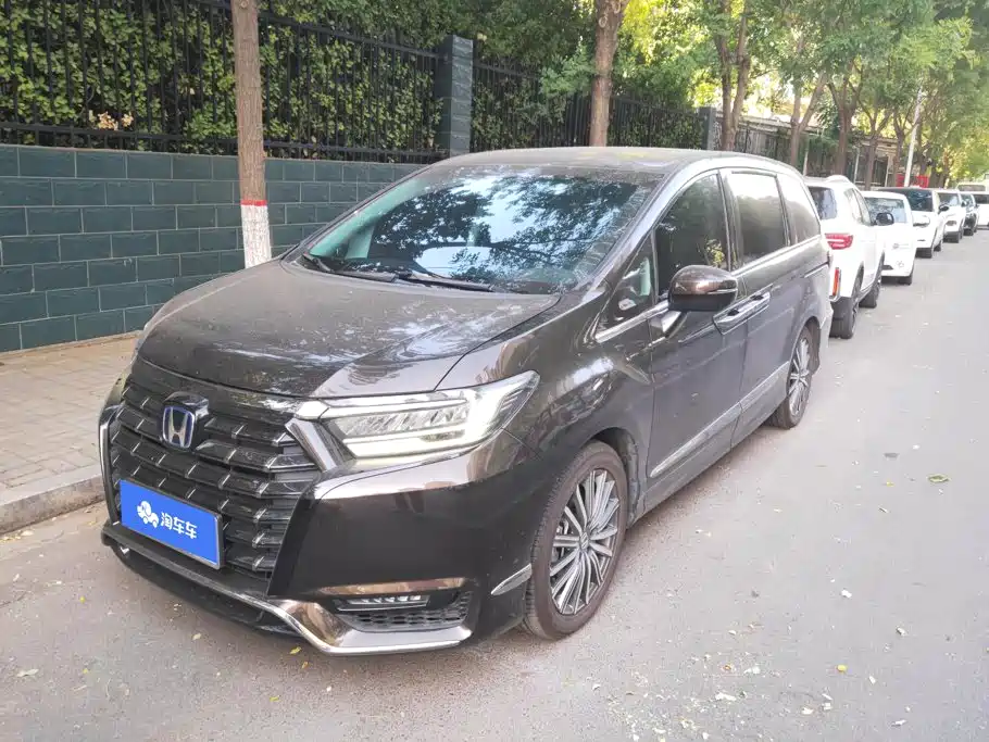 2024 Honda Elysion
