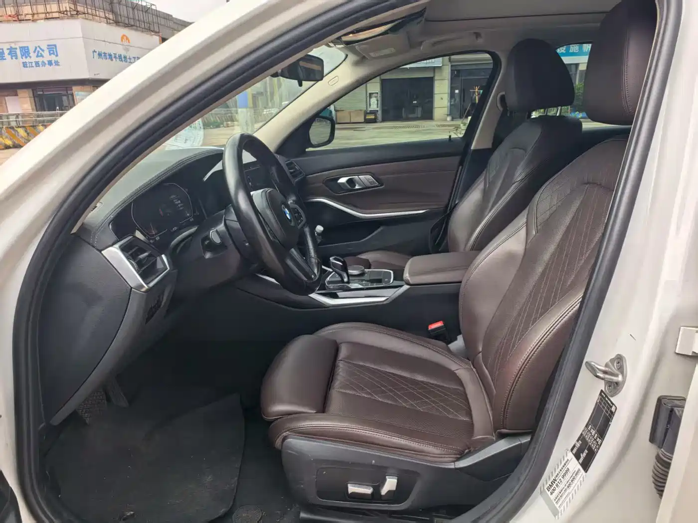 BMW 3 Series 2022 320Li M Sport Package фото 4