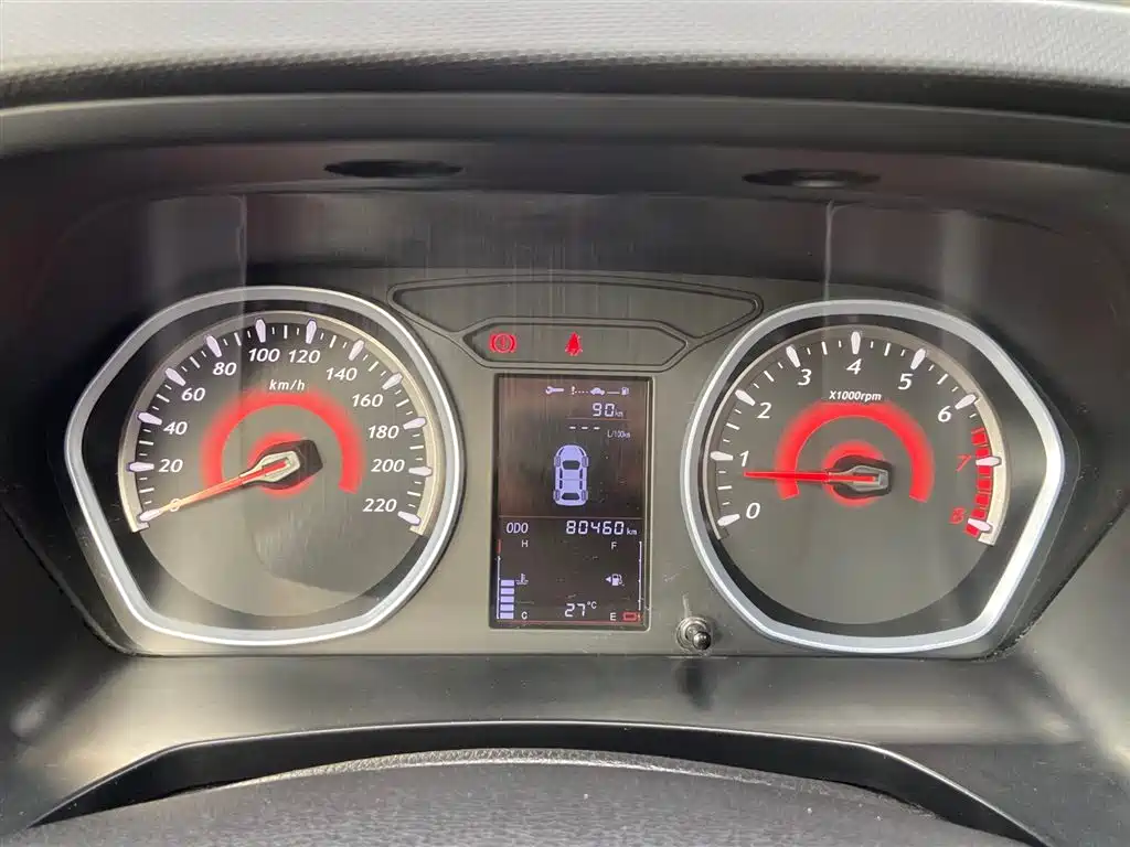 Soueast DX3 2017 2016 1.5L Manual Premium