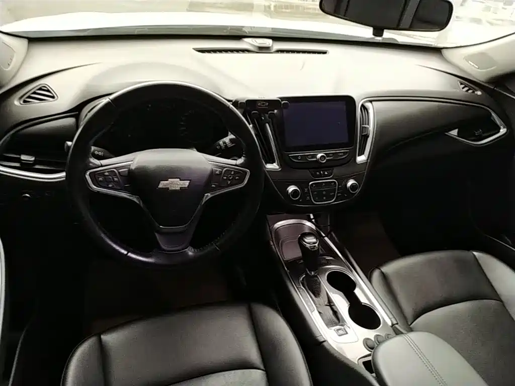 Chevrolet Malibu XL 2019 535T CVT Dynamic Edition фото 10