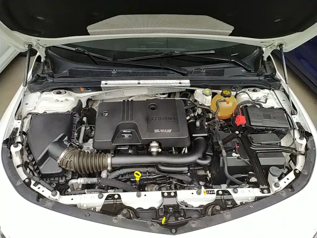 Chevrolet Malibu XL 2019 535T CVT Dynamic Edition фото 20