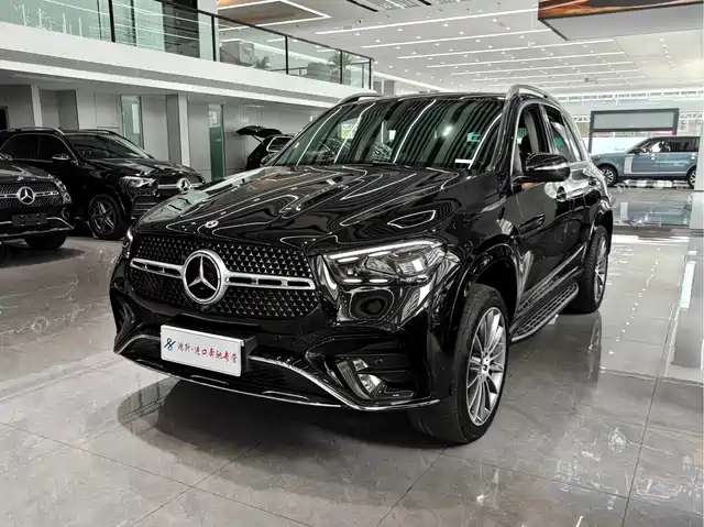 Mercedes-Benz GLE 2024