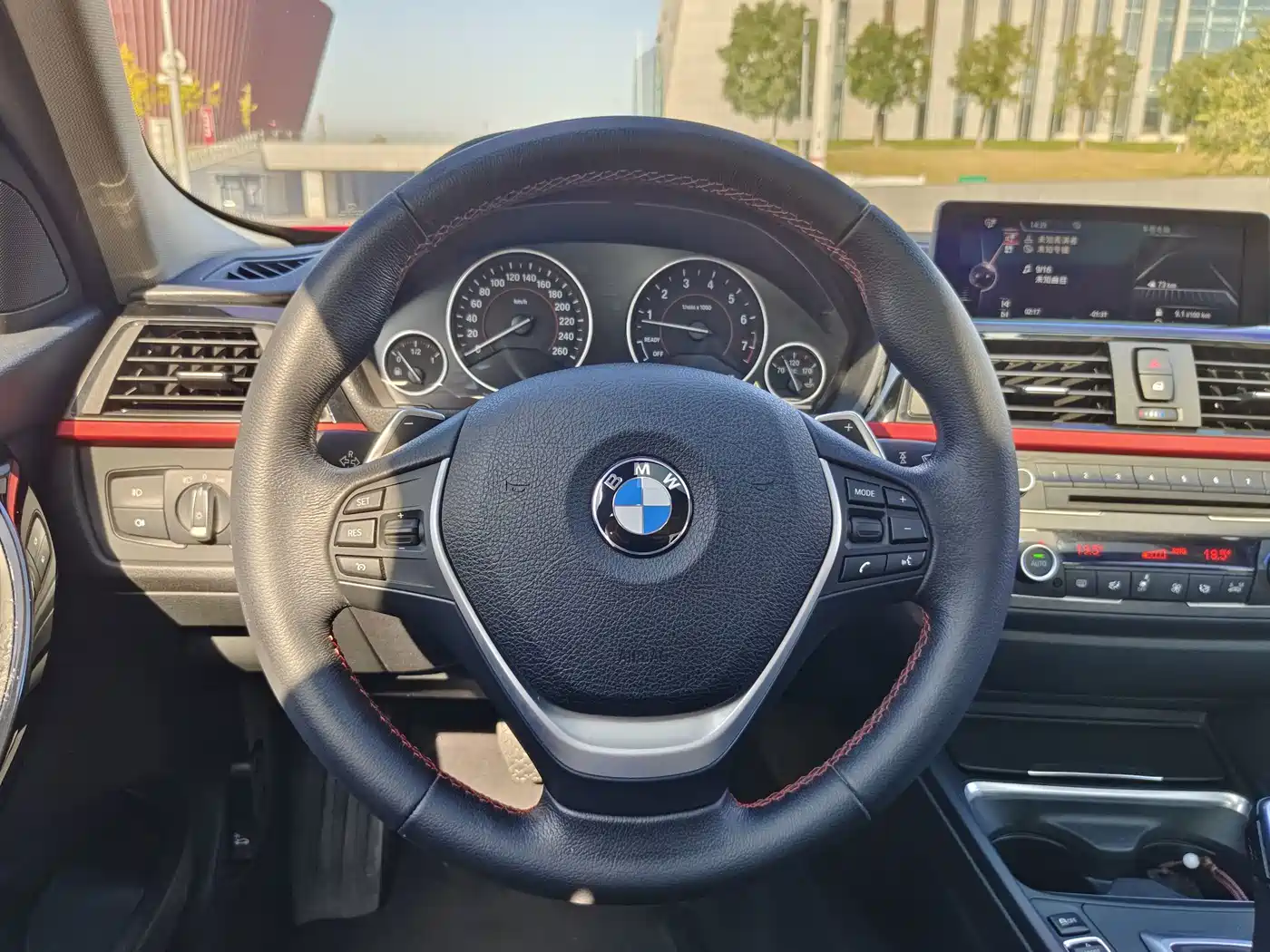BMW 3 Series (Import) 2014 2013 Facelift 328i Sport Design Package