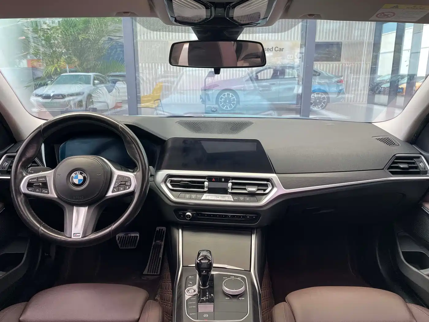 BMW 3 Series 2021 325i M Sport Package фото 6
