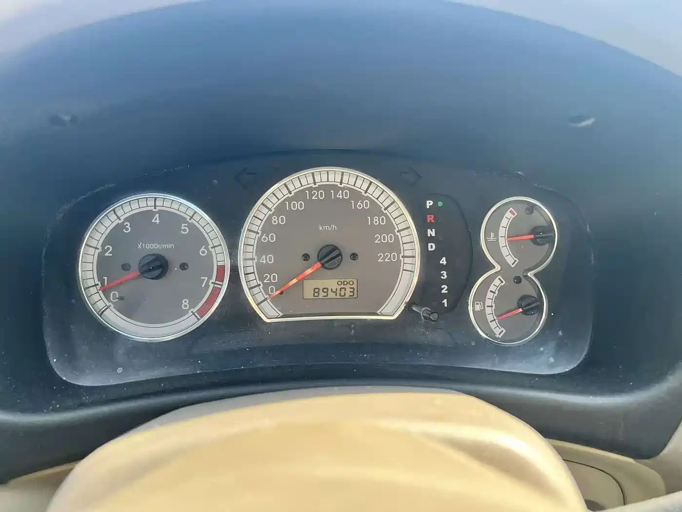 Mitsubishi Lancer 2008 XuanDong Edition 1.6L Automatic Comfort SEi фото 13