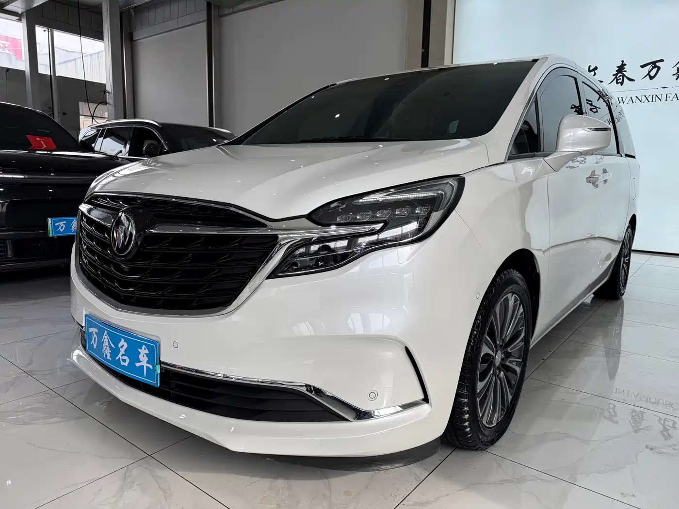 Buick GL8 2022 ES Landmark 653T Luxury