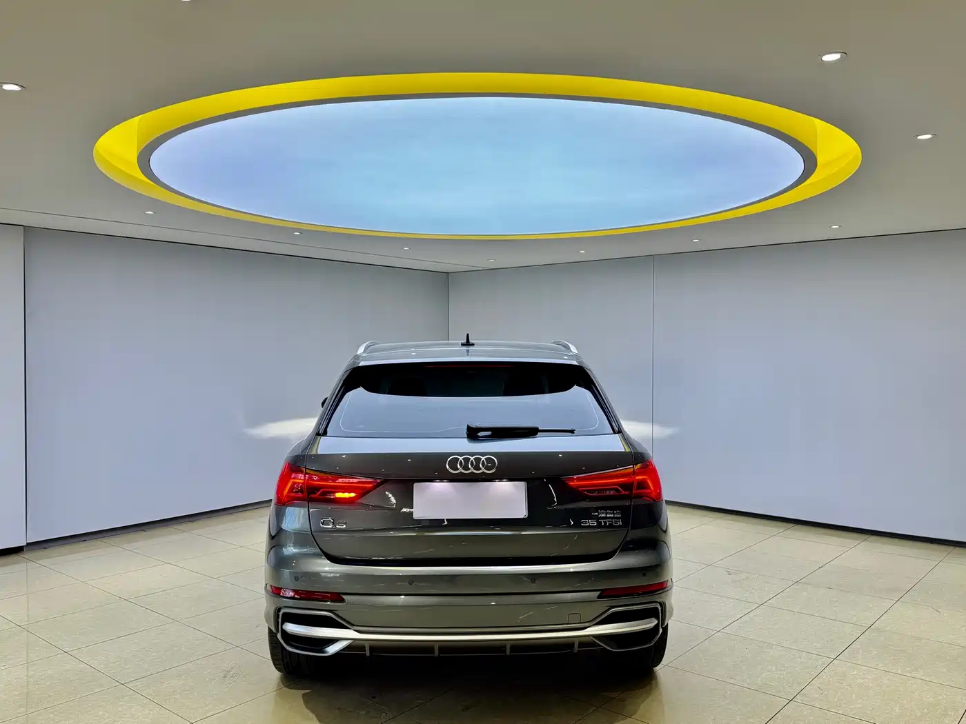 Audi Q3 2022 35 TFSI Fashion Dynamic фото 5