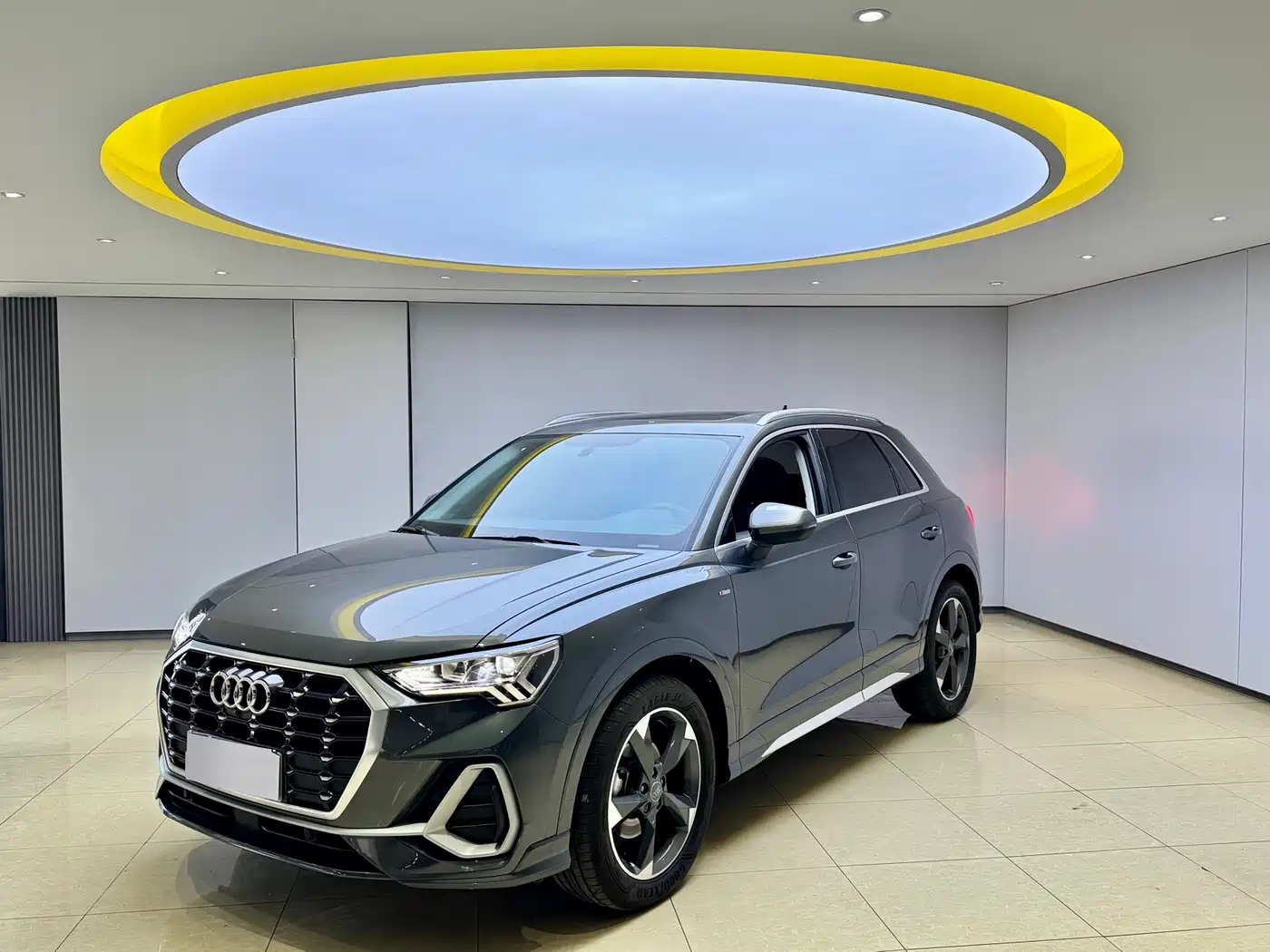 Audi Q3 2022 35 TFSI Fashion Dynamic