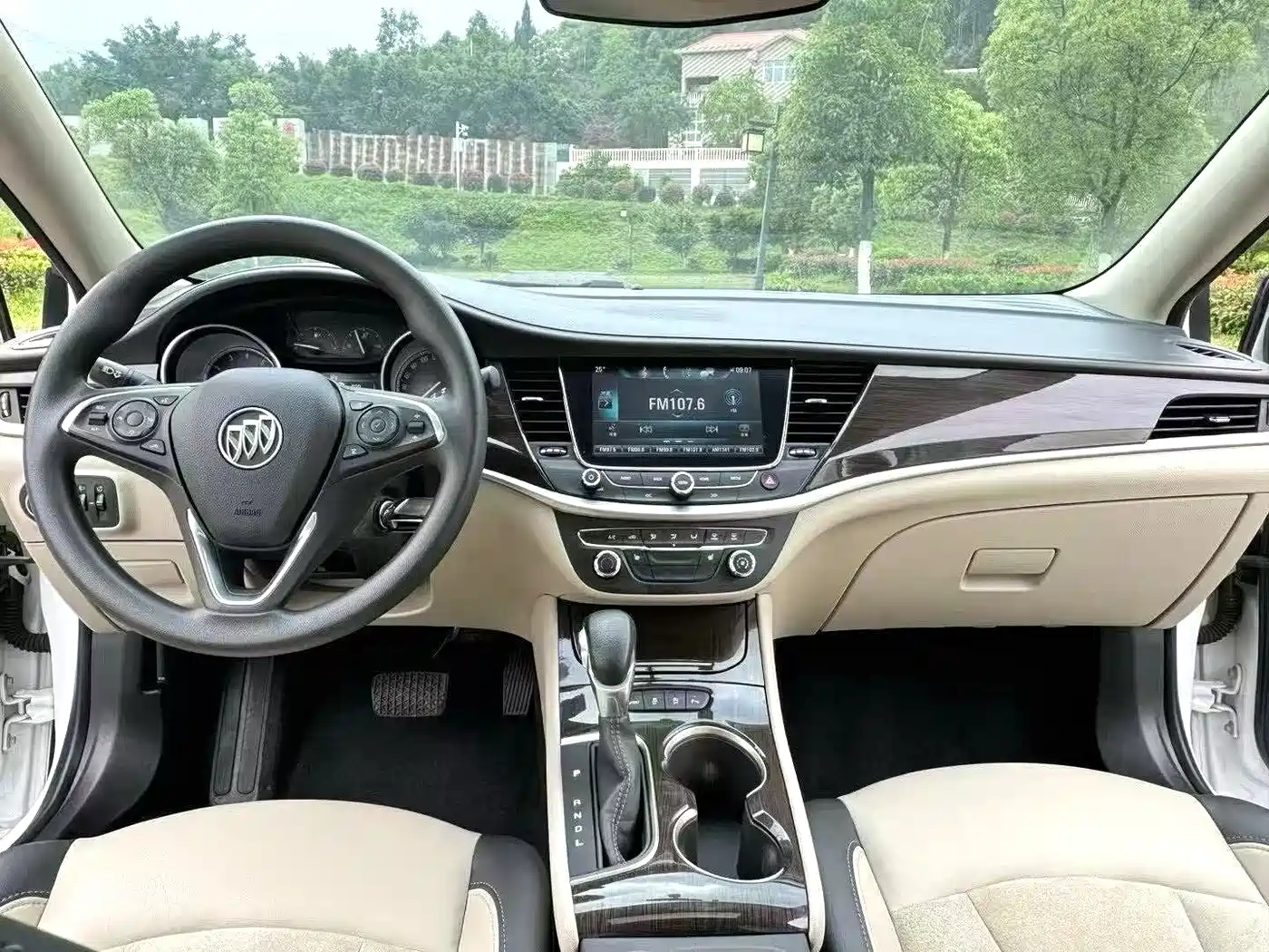 Buick Verano 2019 Sedan 15S Auto Leading фото 4