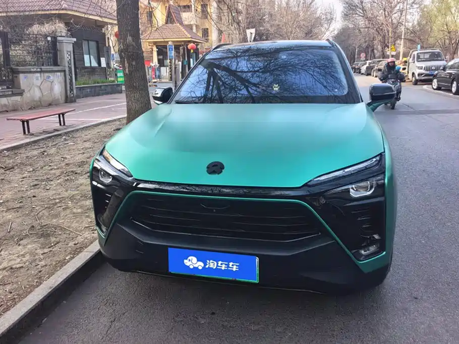 NIO NIO ES8