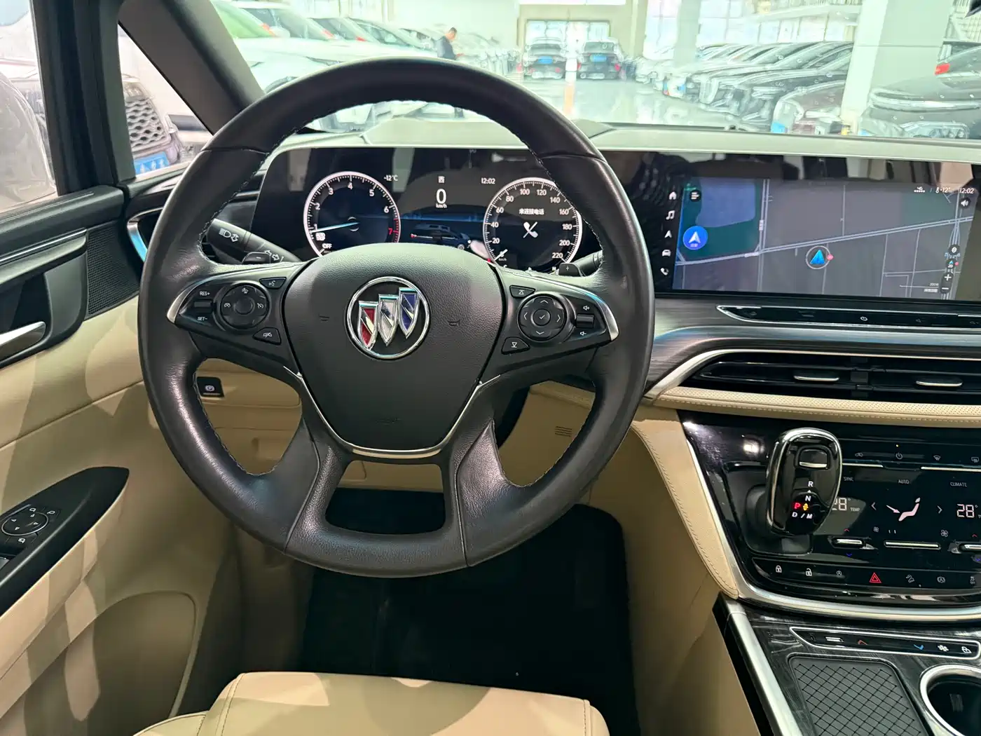 Buick GL8 2022 ES Landmark 653T Luxury фото 15