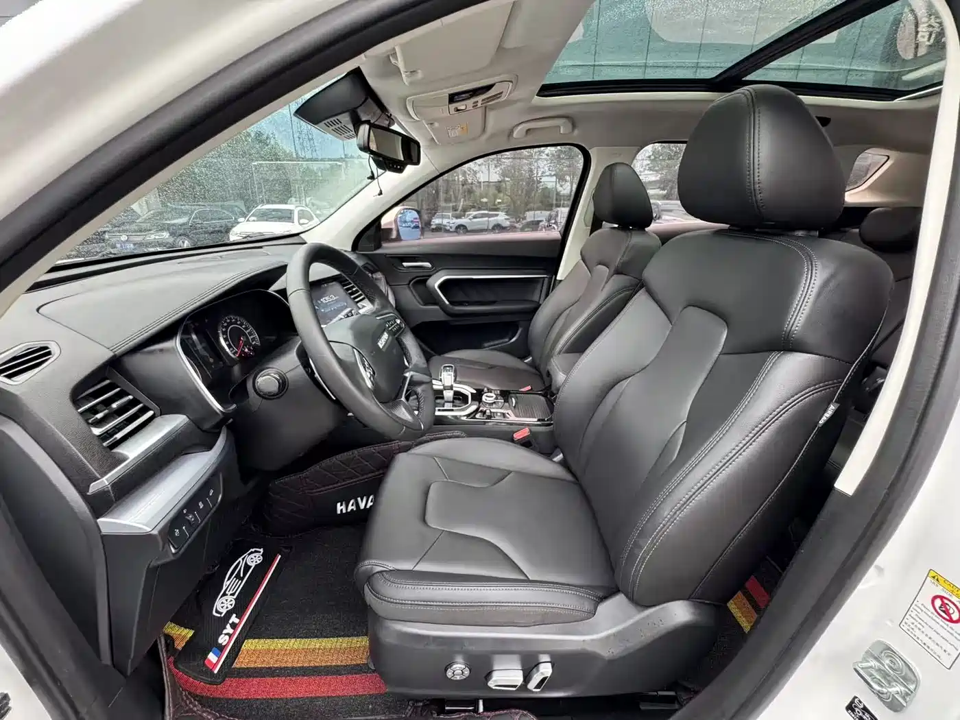 Haval H6 2017 Red Label 2.0T Auto 2WD Smart фото 4