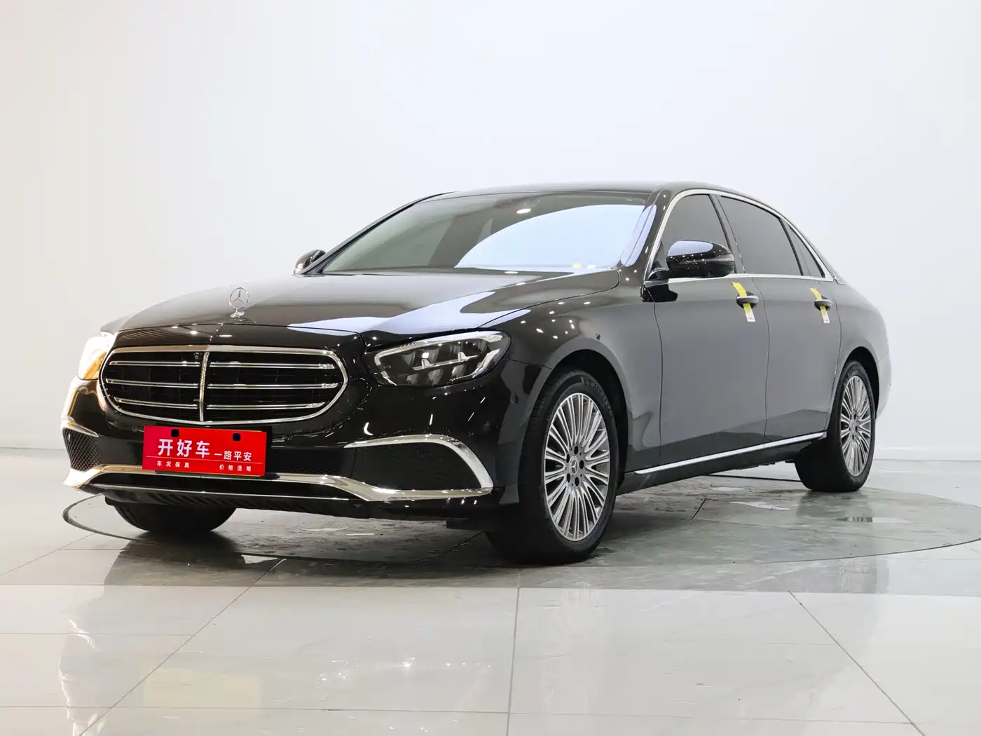  E CLASS