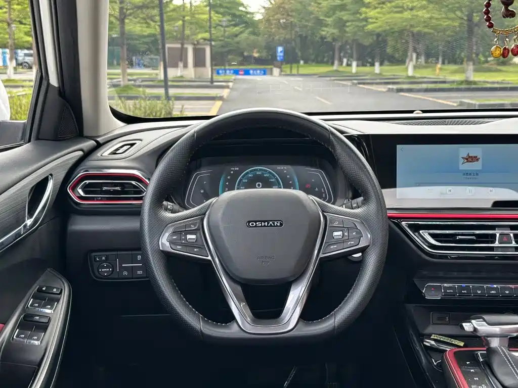Фото 7 - Changan Oshan Changan Oushang X5