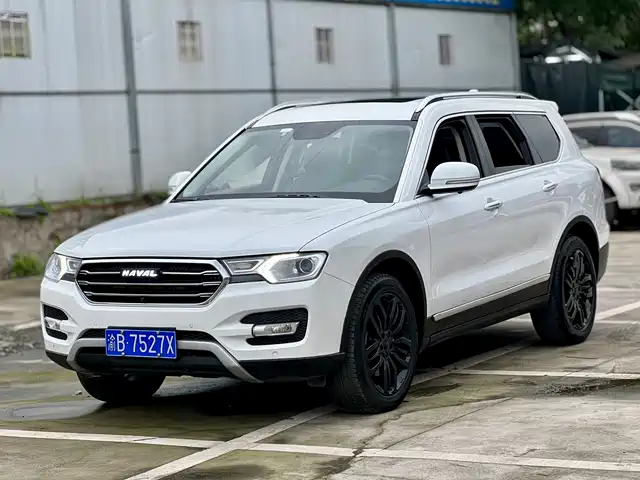 HAVAL H7