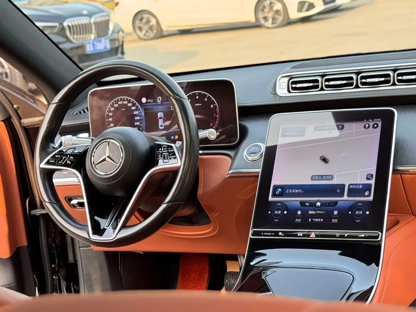 MERCEDES-BENZ S CLASS