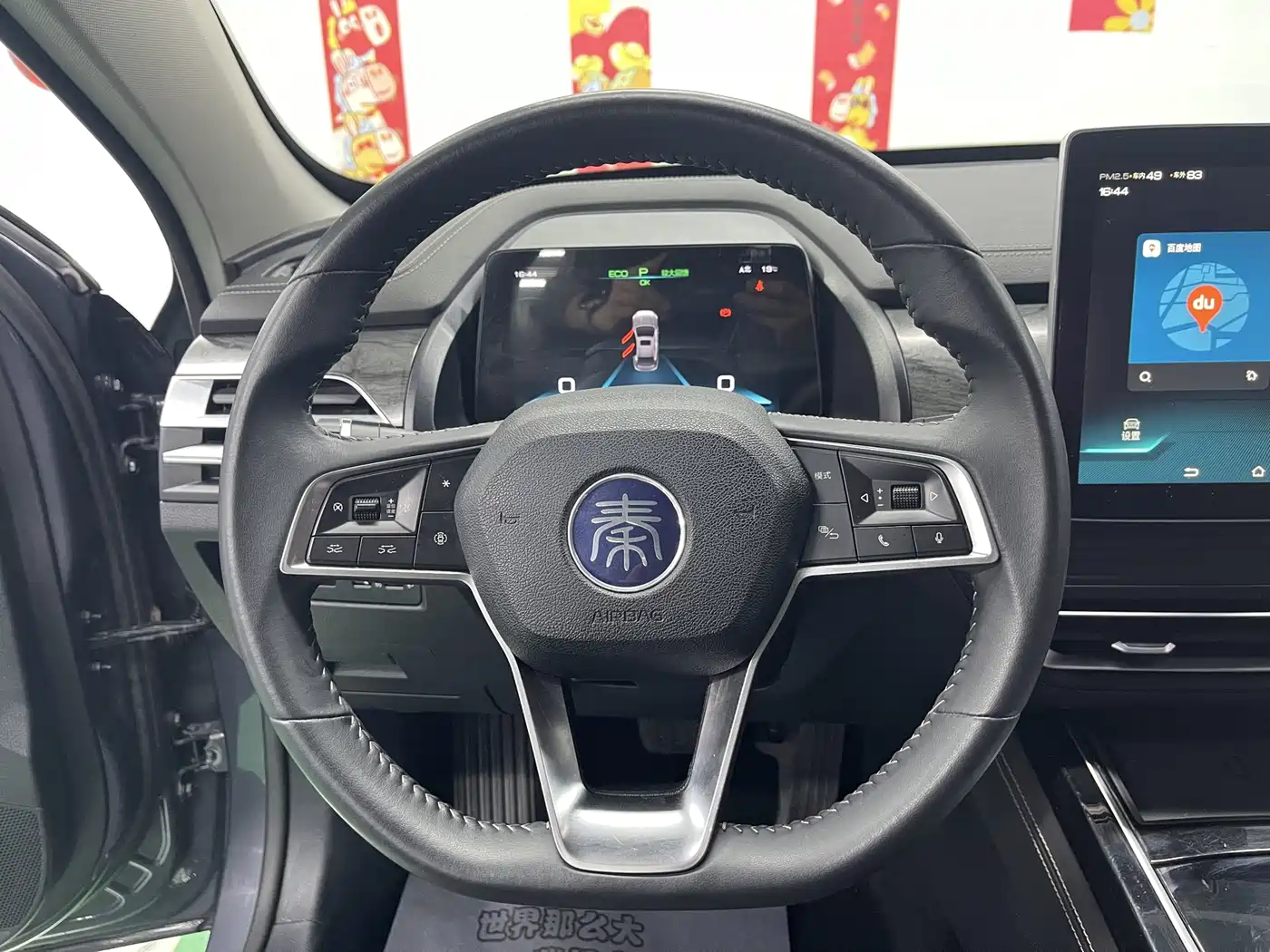 BYD QINHUANGDAO NEW ENERGY