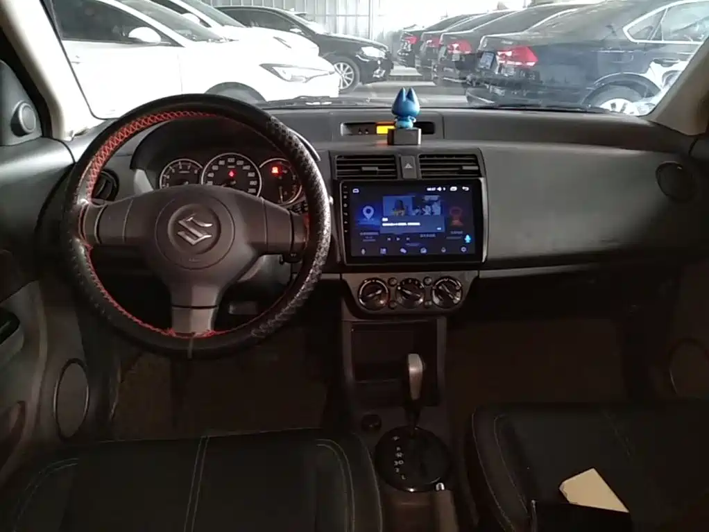 Suzuki Swift 2018 2016 1.5L Automatic Fashion Cool Edition