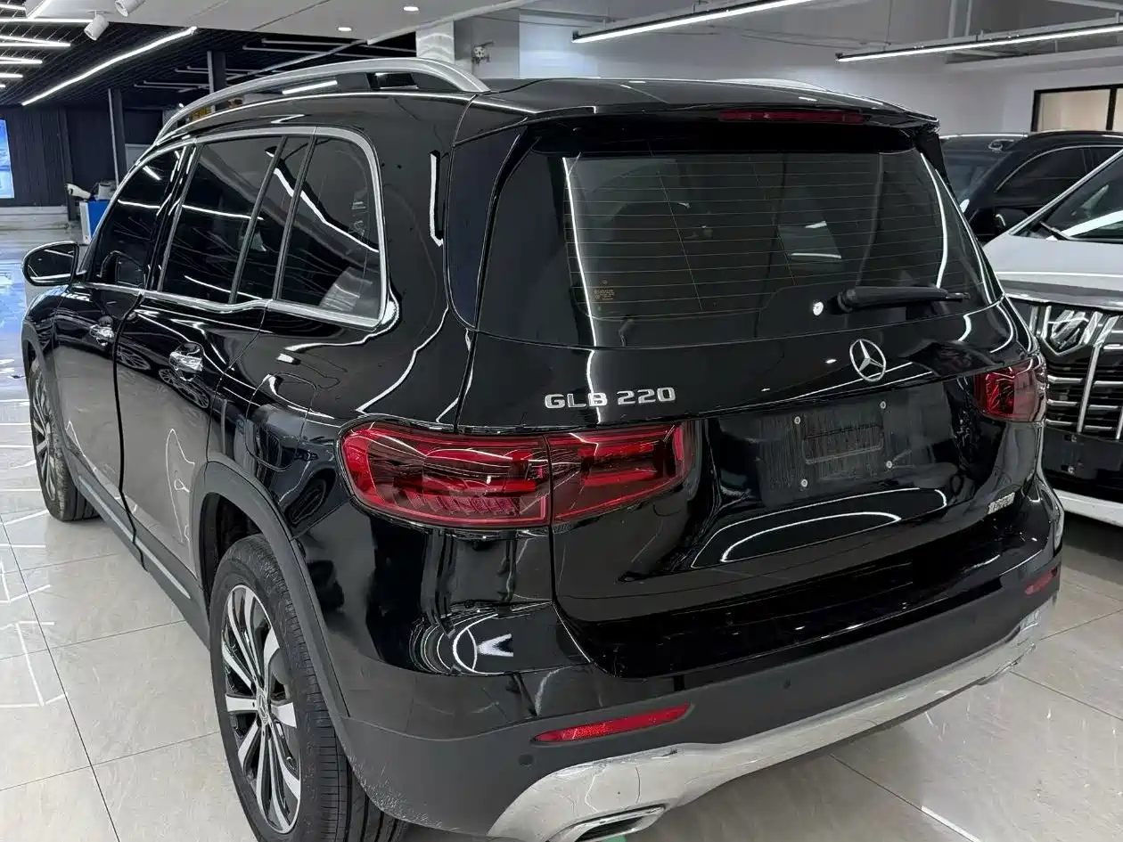 Mercedes-Benz GLB 2025 2025 Model GLB 220 Fashion Style