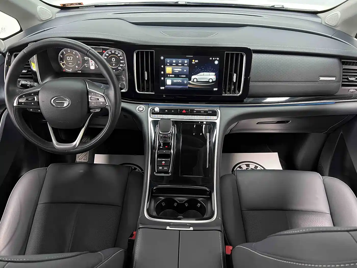 GAC Trumpchi Trumpchi M8 2023 Leading Series 390T Prestige Edition фото 33