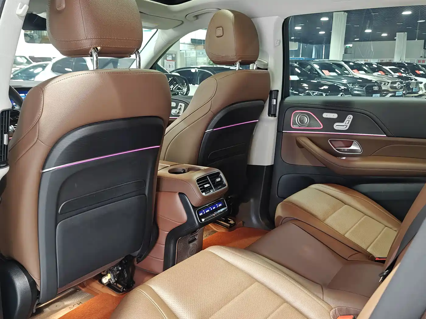 Mercedes-Benz GLS 2024 2024 GLS 450 4MATIC Fashion Edition