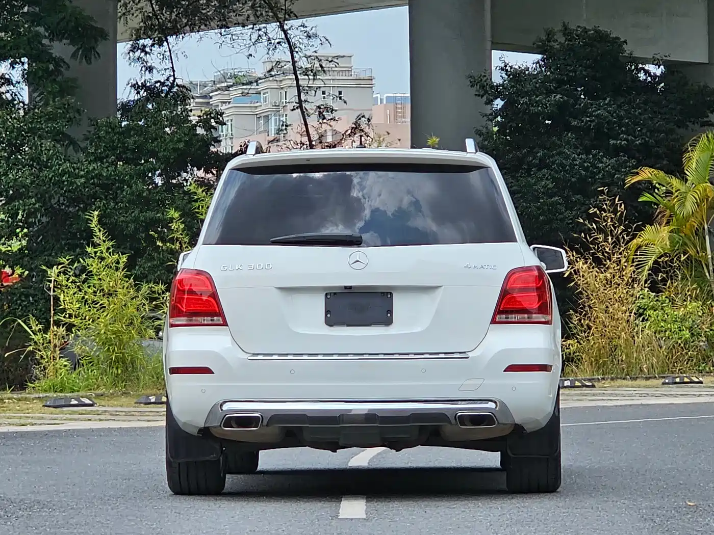 Mercedes-Benz GLK-Class 2015 GLK 300 4MATIC Luxury Ultimate Edition фото 10