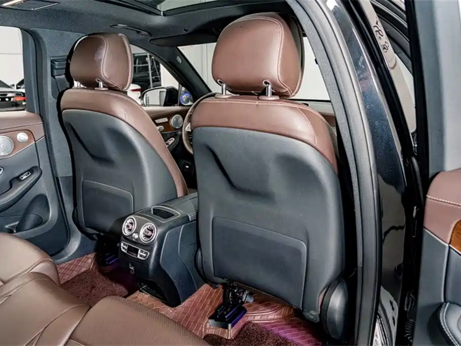 Mercedes-Benz GLC 2022 Facelift GLC 300 L 4MATIC Dynamic фото 21