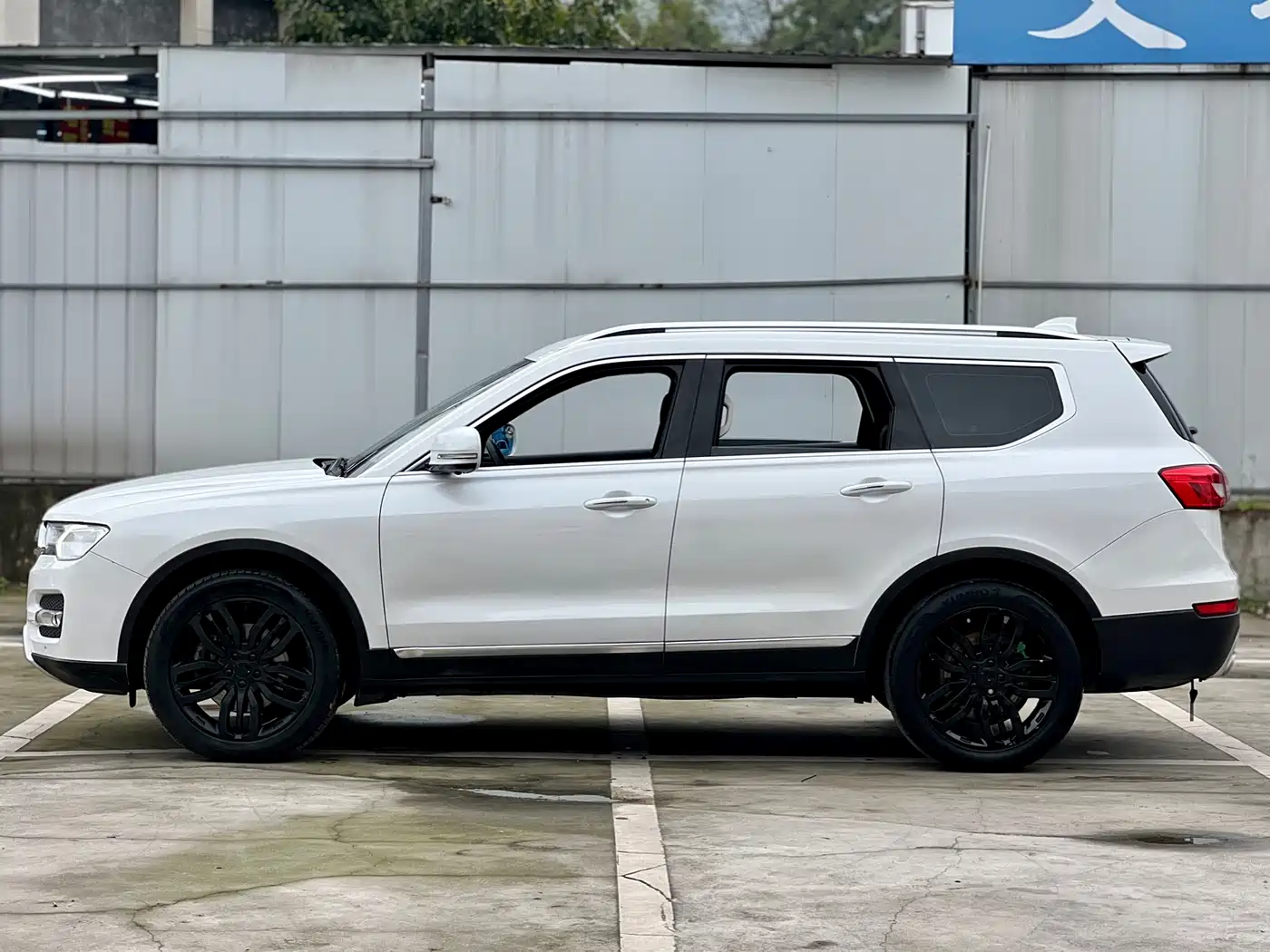 HAVAL H7
