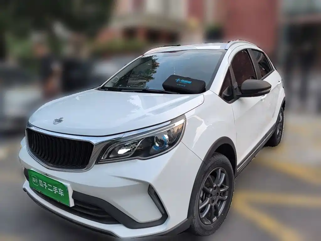Ruilan Auto X3 PRO 2023 2022 1.5L Manual Xiaomeng