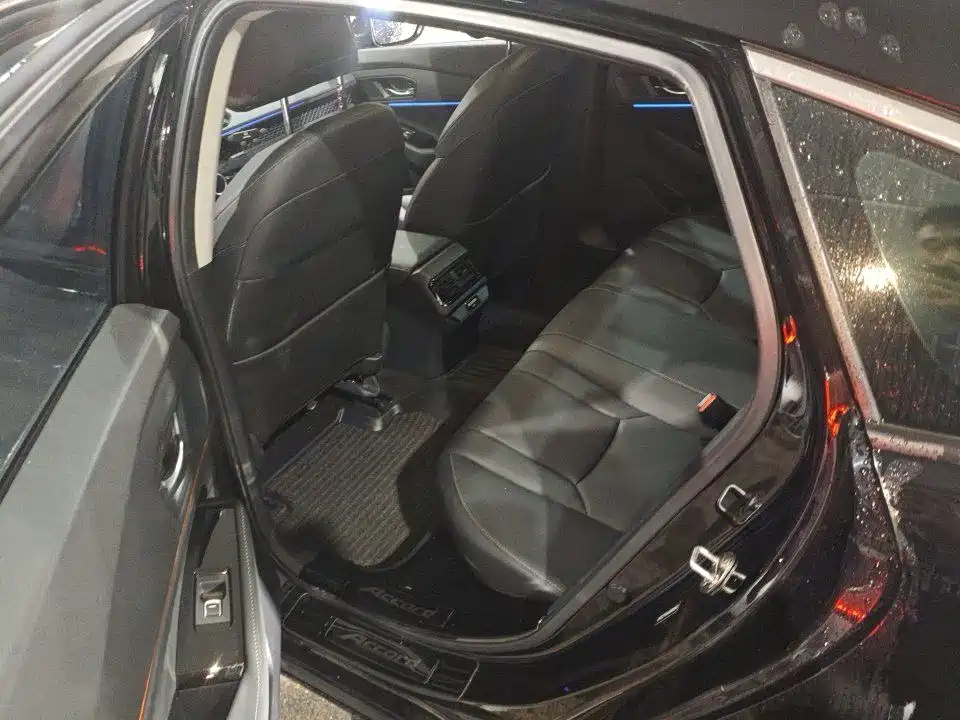 Honda Accord 2025 2025 Sport Series 260TURBO Luxury Edition