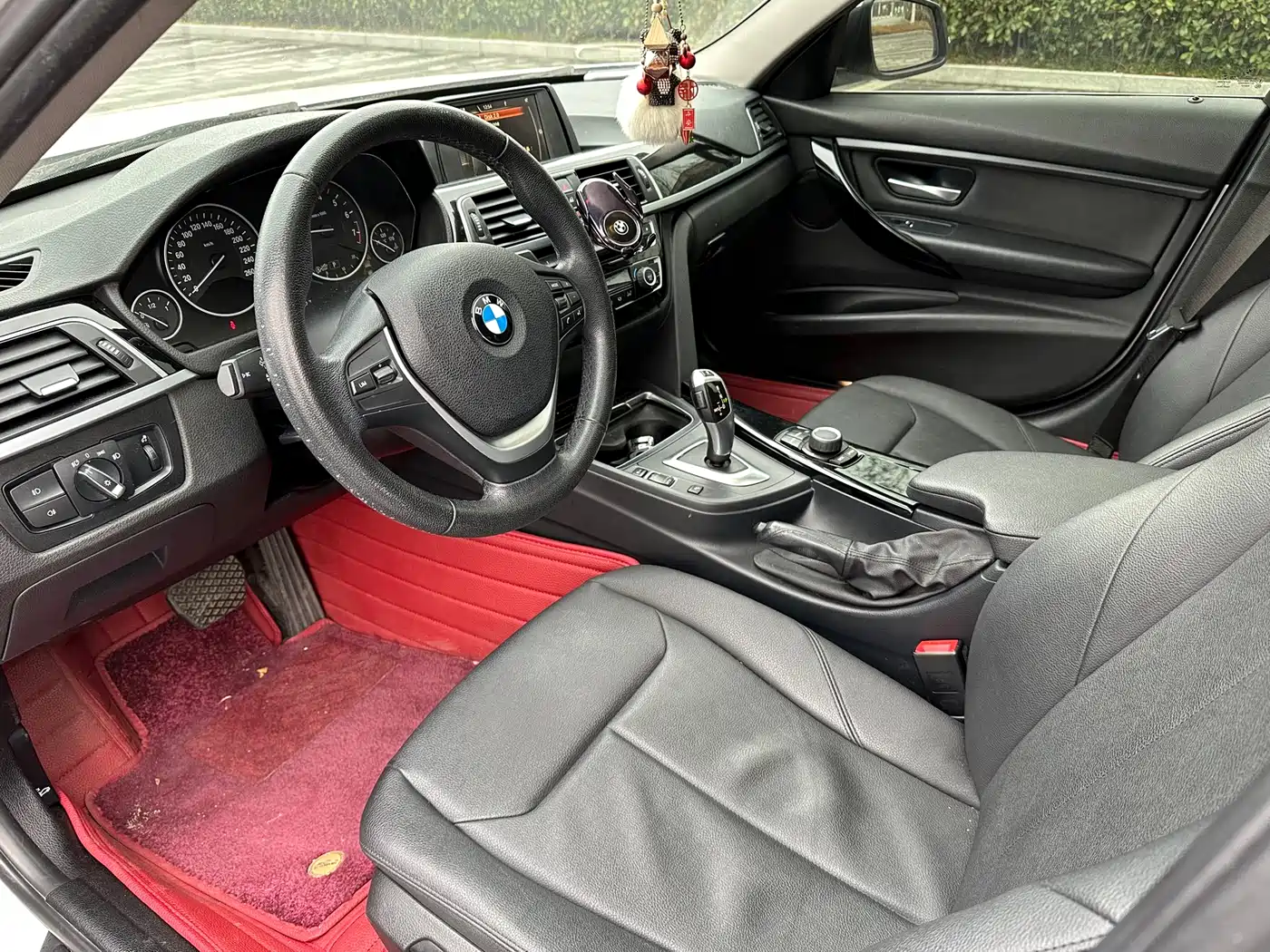 BMW 3 Series 2017 320Li Fashion фото 9