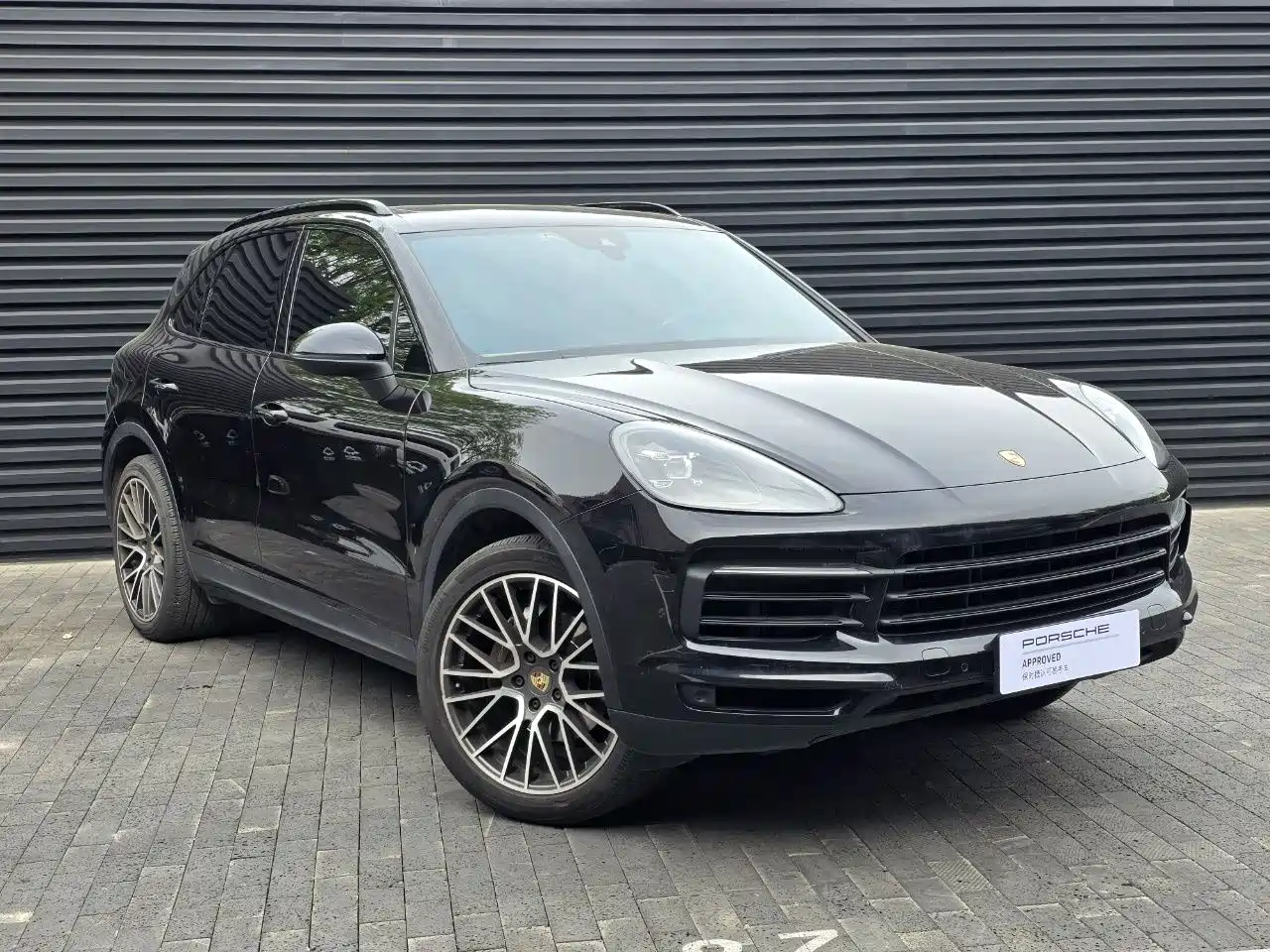 Porsche Cayenne 2018 Cayenne 3.0T фото 3