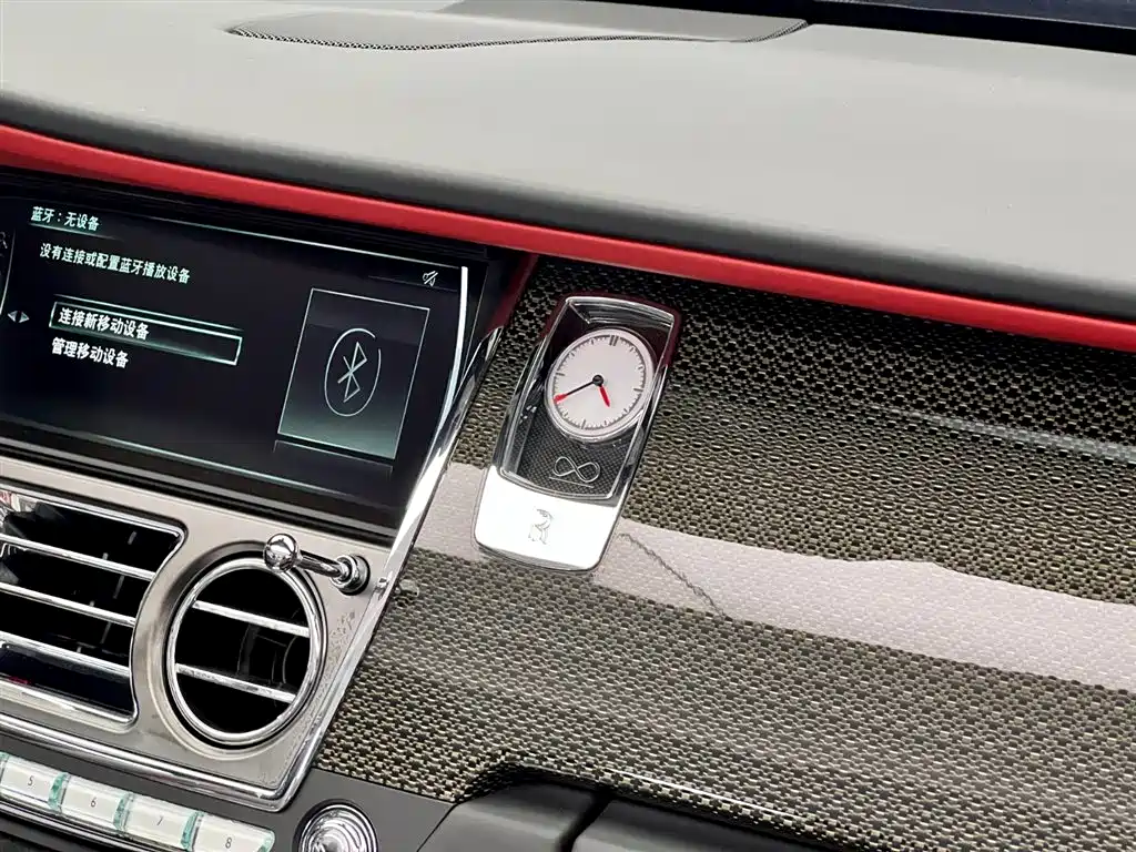 Rolls-Royce Dawn 2020 2018 6.6T Black Badge