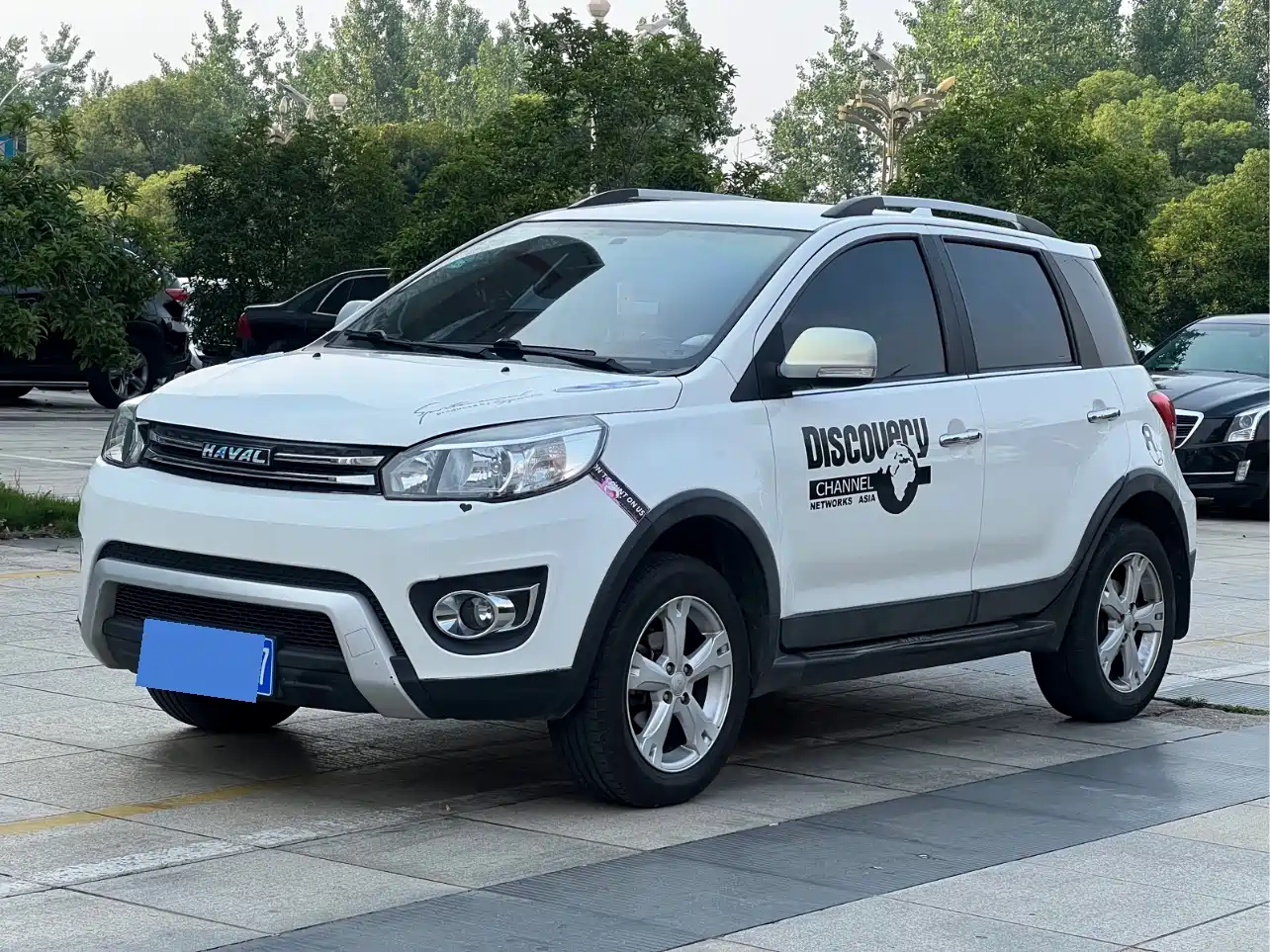 Haval H1 2017 Blue Label 1.5L AMT Premium