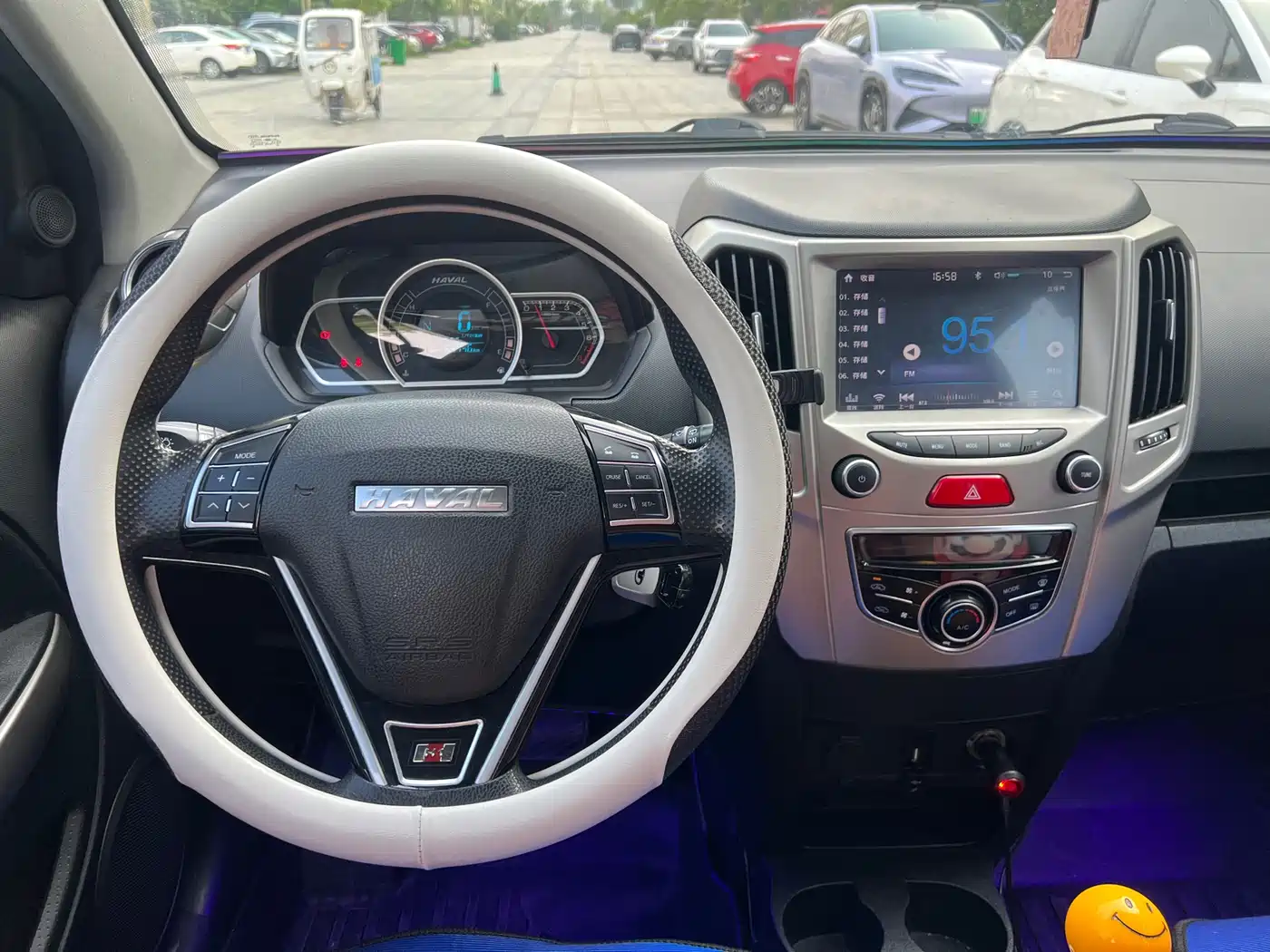 Haval H1 2017 Blue Label 1.5L AMT Premium фото 13