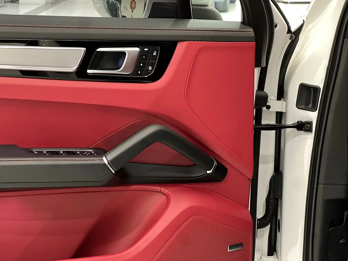 PORSCHE CAYENNE NEW ENERGY