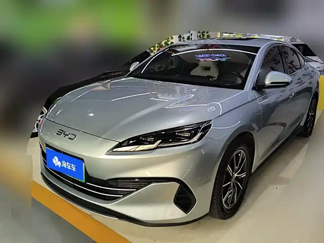 BYD Seal 06 New Energy 2024