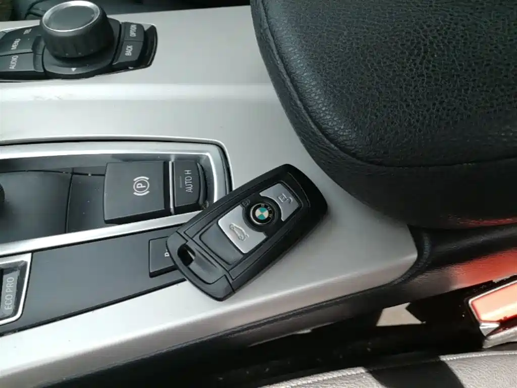 BMW X3 (Import) 2016 sDrive20i фото 9