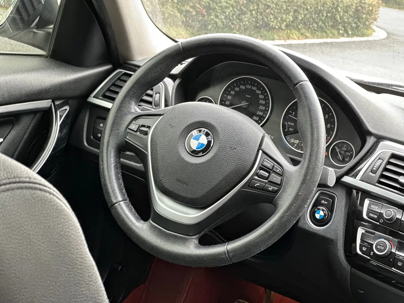 BMW 3 Series 2017 320Li Fashion фото 14