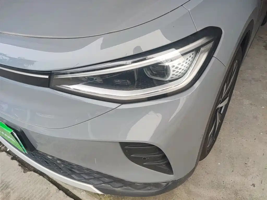 Volkswagen ID.4 CROZZ 2022 Long Range Lite PRO Edition фото 24